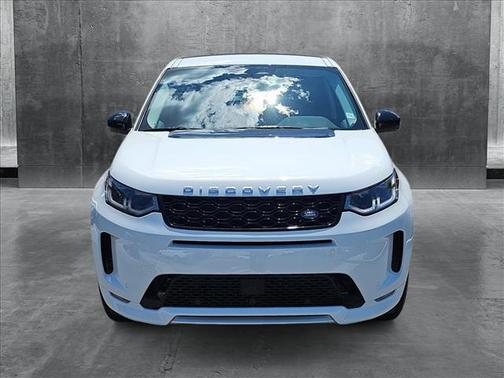 2025 Land Rover Discovery Sport S