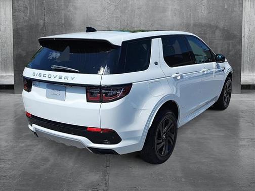 2025 Land Rover Discovery Sport S