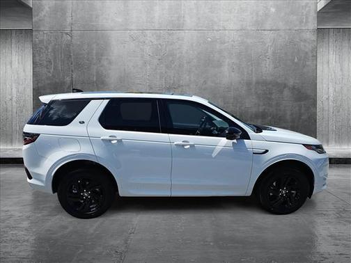 2025 Land Rover Discovery Sport S