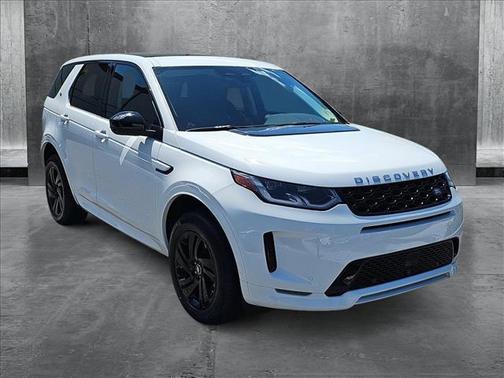 2025 Land Rover Discovery Sport S