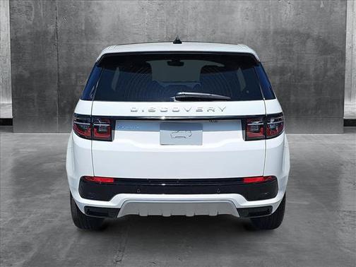 2025 Land Rover Discovery Sport S