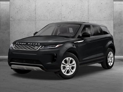 2020 Land Rover Range Rover Evoque SE