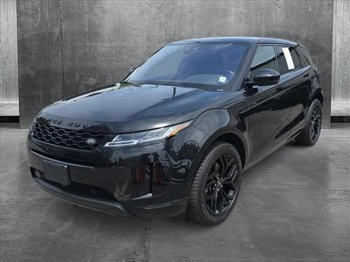 2020 Land Rover Range Rover Evoque SE