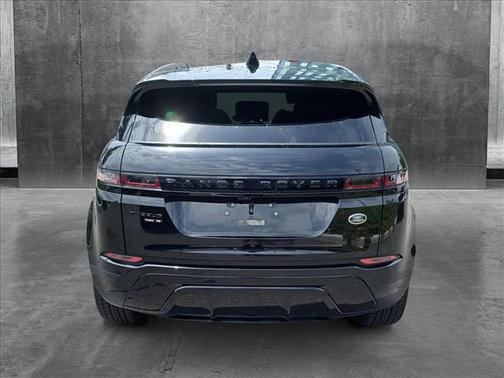 2020 Land Rover Range Rover Evoque SE