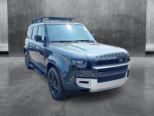2025 Land Rover Defender 110 P400 S