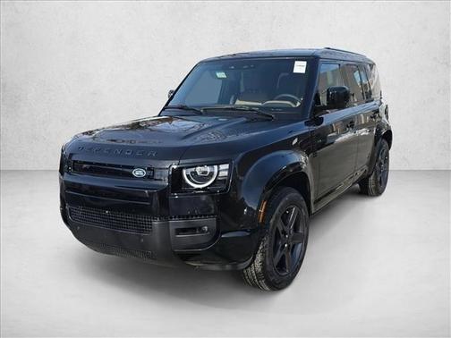 2026 Land Rover Defender P400 X-Dynamic SE