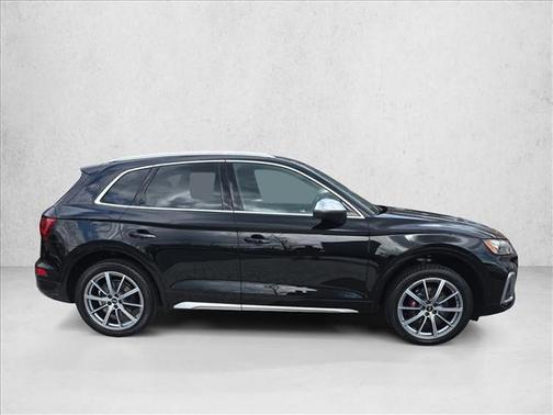 2021 Audi SQ5 3.0T Premium Plus