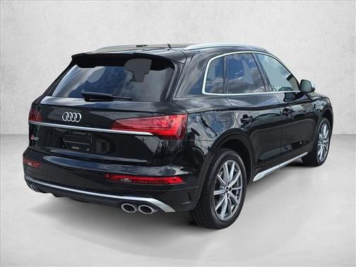 2021 Audi SQ5 3.0T Premium Plus