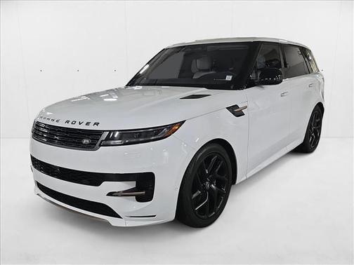 2023 Land Rover Range Rover Sport SE