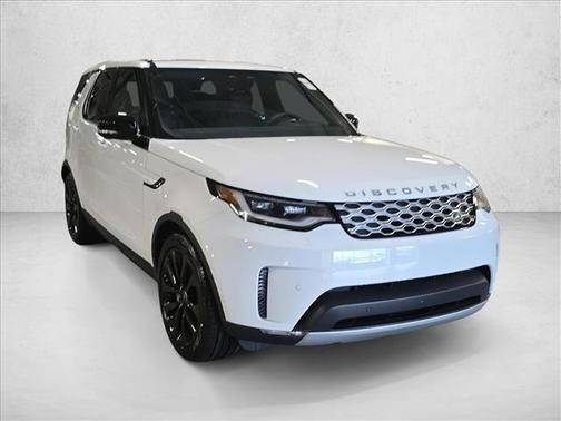 2026 Land Rover Discovery S