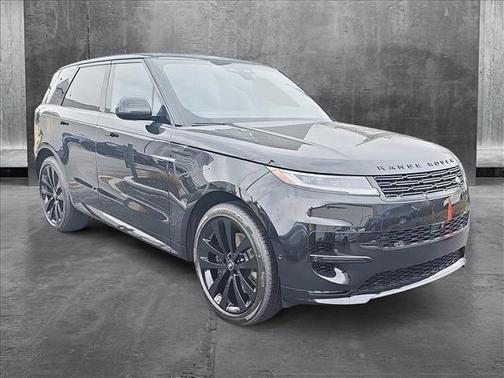 2025 Land Rover Range Rover Sport SE