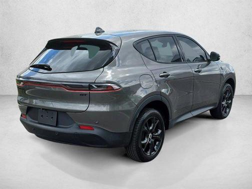 Gray Cray 2024 Dodge Hornet GT AWD