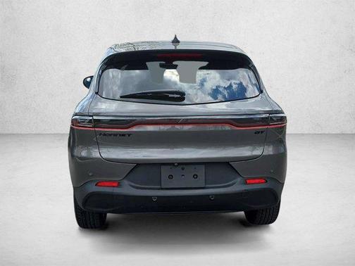 Gray Cray 2024 Dodge Hornet GT AWD