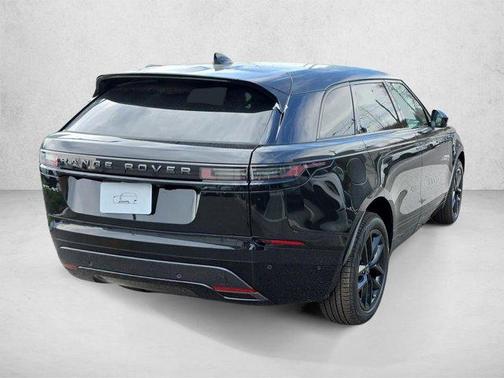 Santorini Black Metallic 2026 Land Rover Range Rover Velar P250 SE R-Dynamic