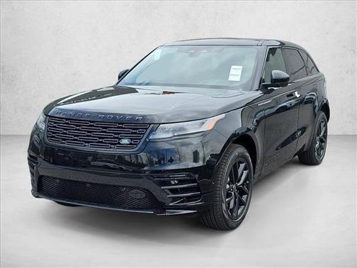 Santorini Black Metallic 2026 Land Rover Range Rover Velar P250 SE R-Dynamic