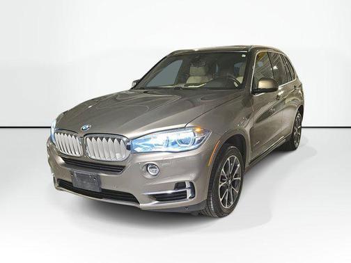 2017 BMW X5 xDrive50i