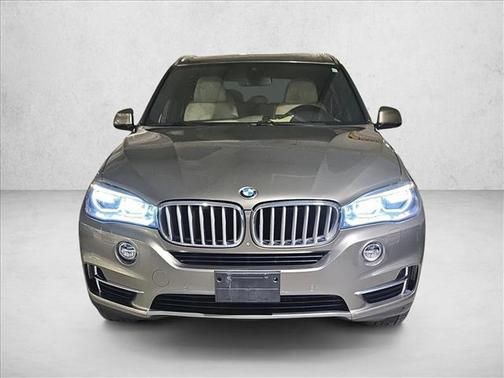 2017 BMW X5 xDrive50i