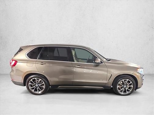 2017 BMW X5 xDrive50i