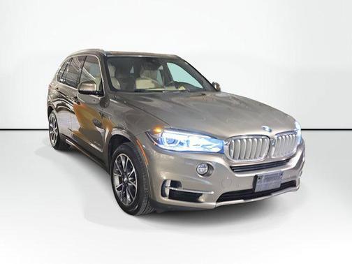 2017 BMW X5 xDrive50i