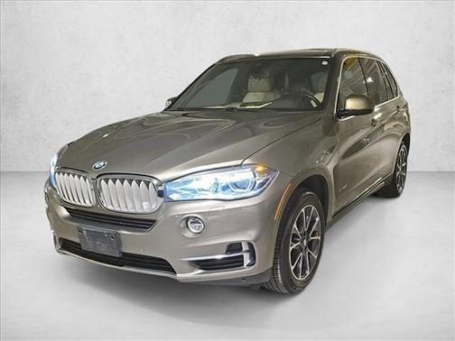 2017 BMW X5 xDrive50i