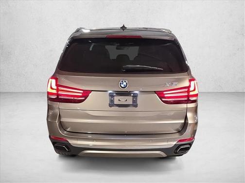 2017 BMW X5 xDrive50i