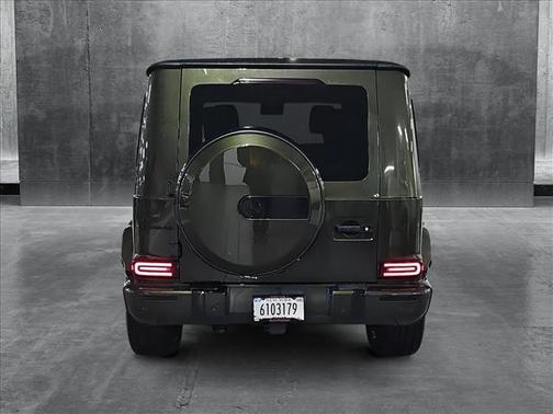 2019 Mercedes-Benz AMG G 63 4MATIC