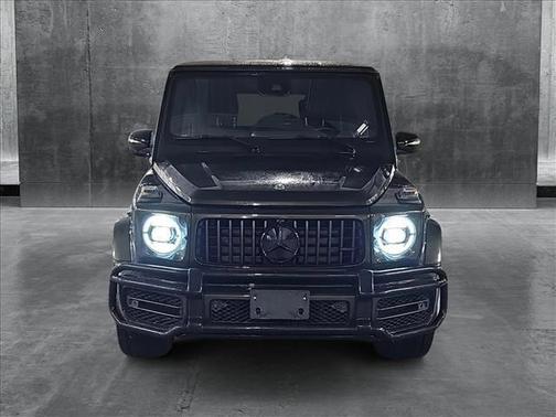 2019 Mercedes-Benz AMG G 63 4MATIC