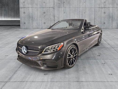 2020 Mercedes-Benz C-Class C 300
