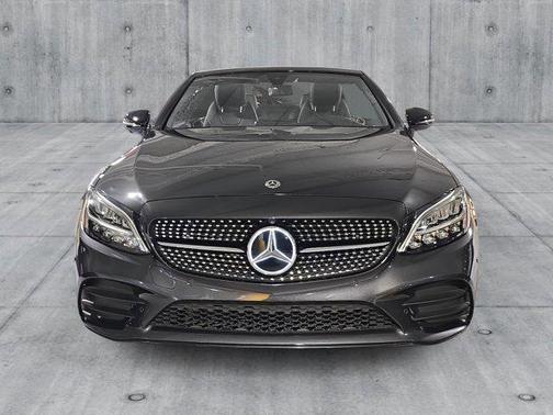 2020 Mercedes-Benz C-Class C 300