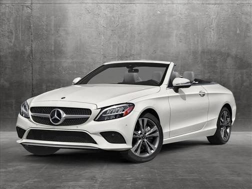 2020 Mercedes-Benz C-Class C 300