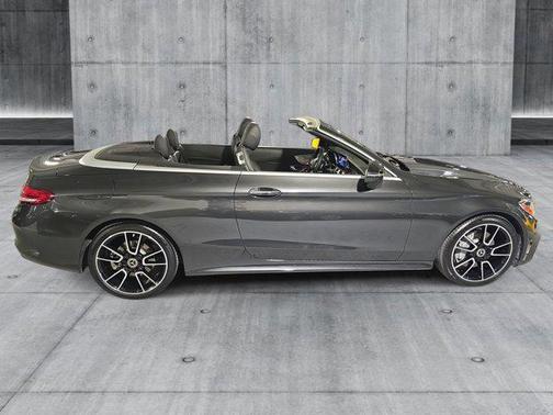 2020 Mercedes-Benz C-Class C 300
