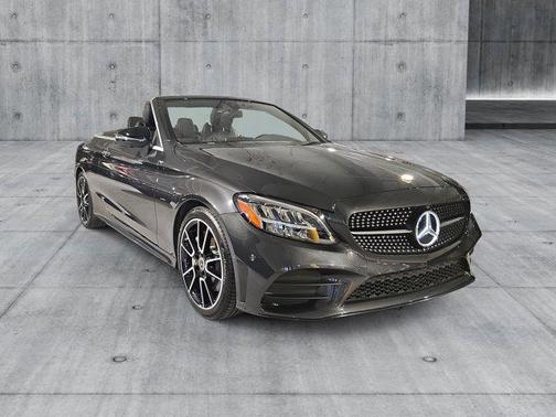2020 Mercedes-Benz C-Class C 300