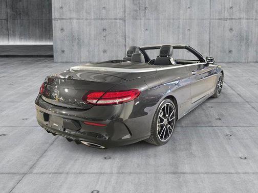 2020 Mercedes-Benz C-Class C 300