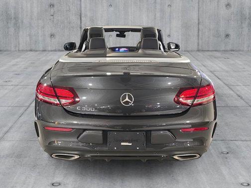2020 Mercedes-Benz C-Class C 300