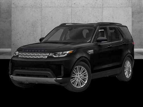 2020 Land Rover Discovery HSE