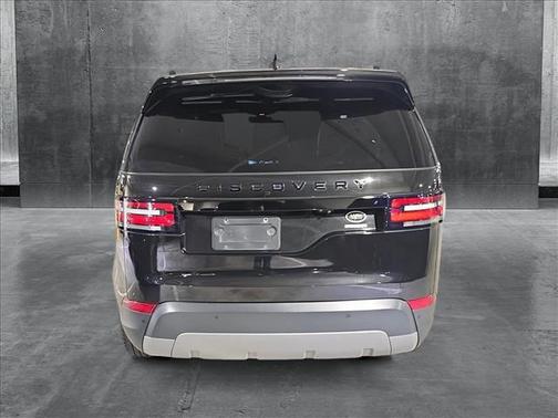 2020 Land Rover Discovery HSE
