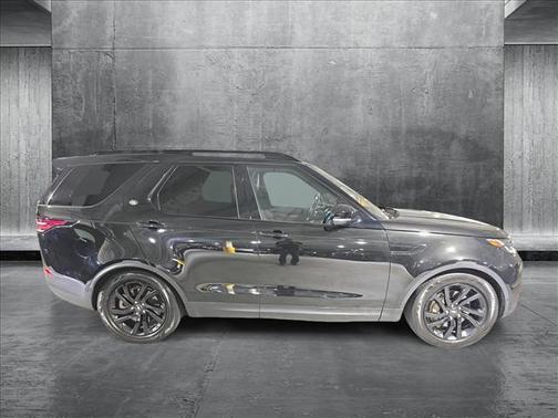 2020 Land Rover Discovery HSE