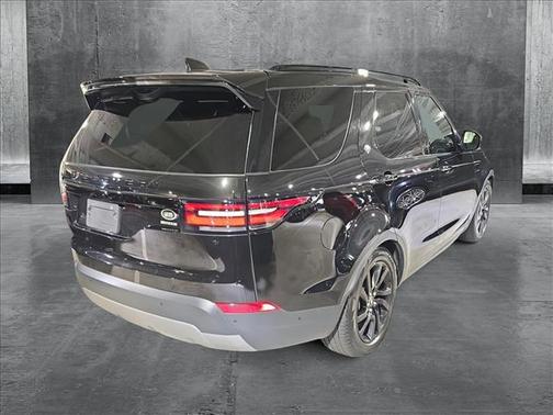 2020 Land Rover Discovery HSE