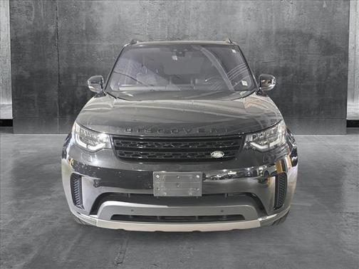 2020 Land Rover Discovery HSE