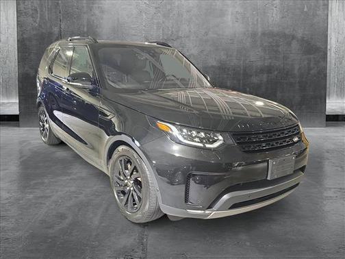 2020 Land Rover Discovery HSE
