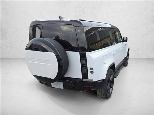 2026 Land Rover Defender P400 X-Dynamic SE