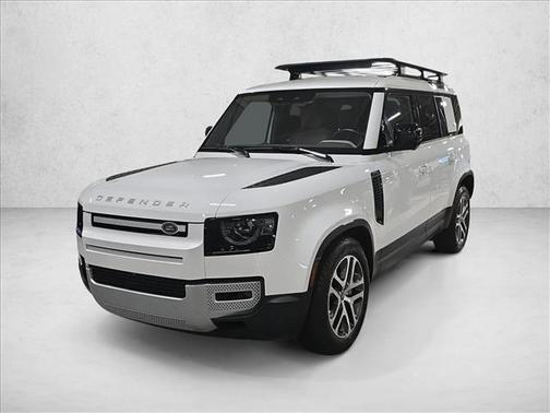 2020 Land Rover Defender 110 HSE