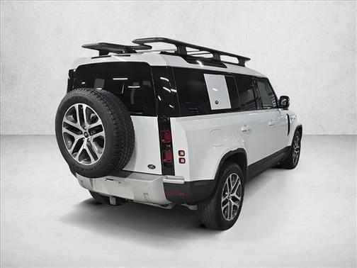 2020 Land Rover Defender 110 HSE