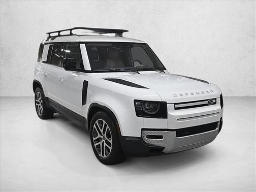 2020 Land Rover Defender 110 HSE
