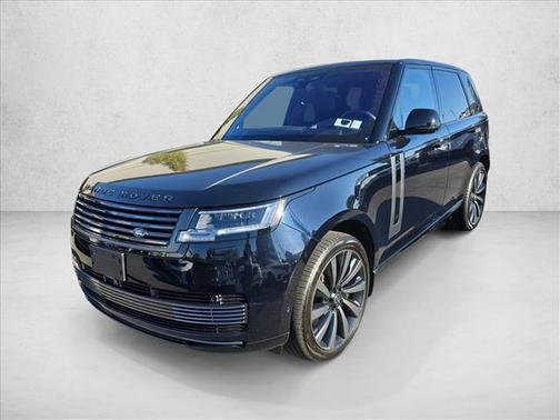 2023 Land Rover Range Rover SV
