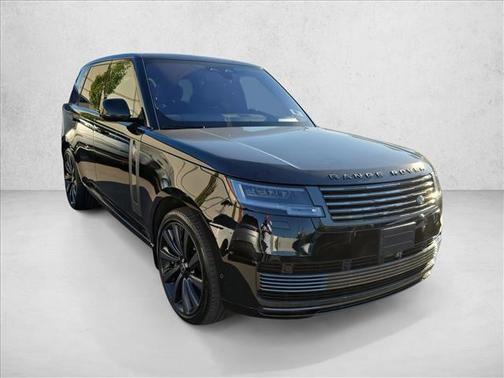 2023 Land Rover Range Rover SV