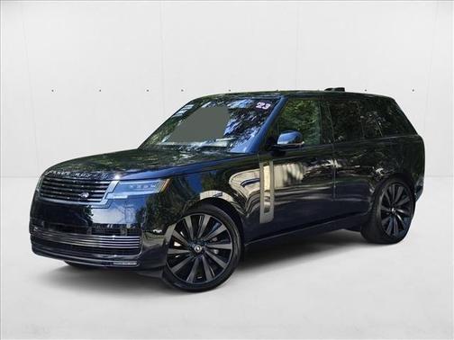 2023 Land Rover Range Rover SV