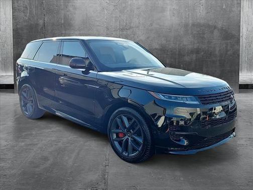 2025 Land Rover Range Rover Sport SE
