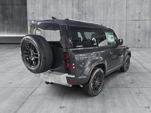 2025 Land Rover Defender 90 P300 S
