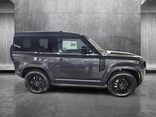 2025 Land Rover Defender 90 P300 S